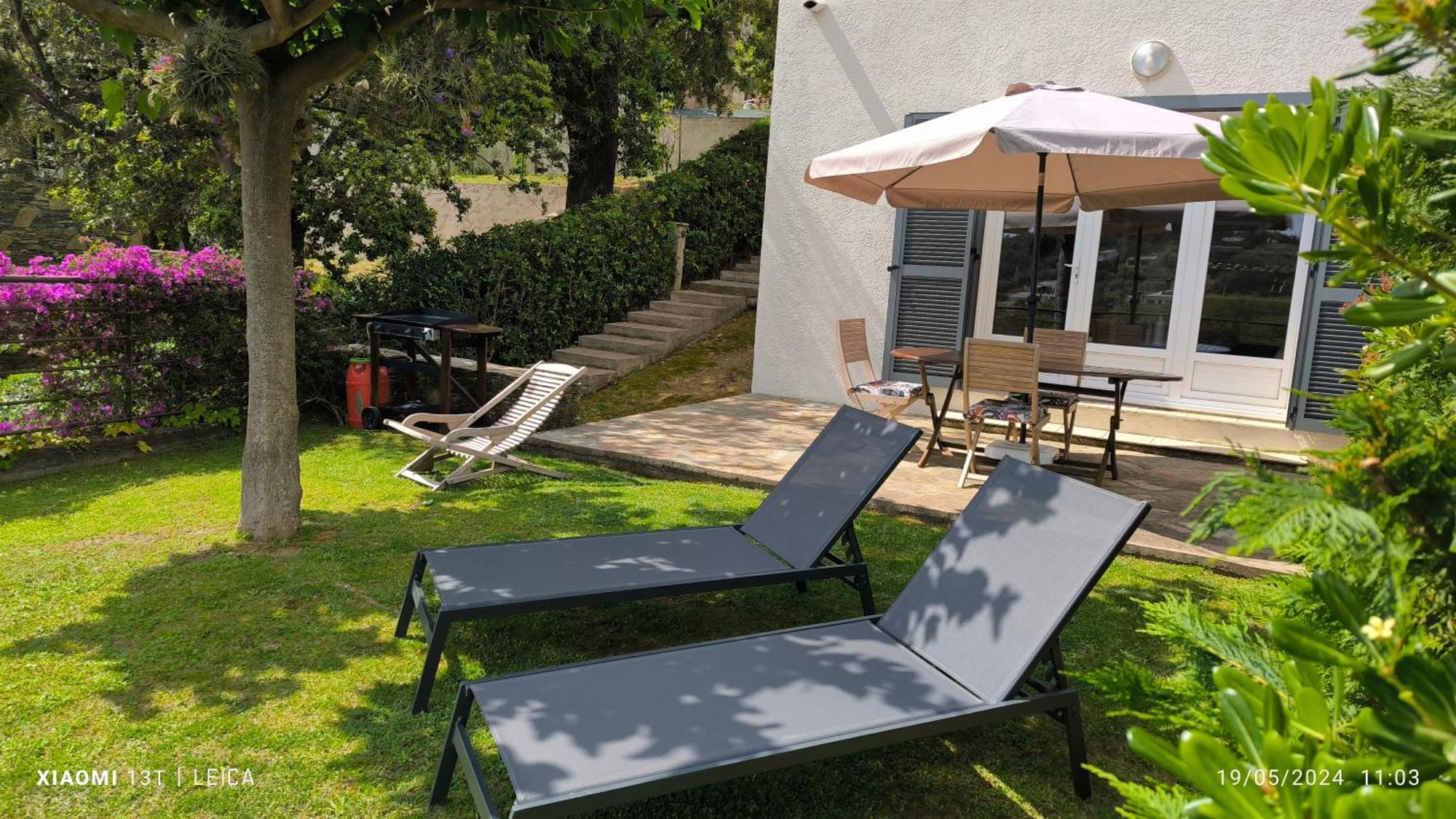 Casa Luciani Apartment แอร์บาลุงกา ภายนอก รูปภาพ