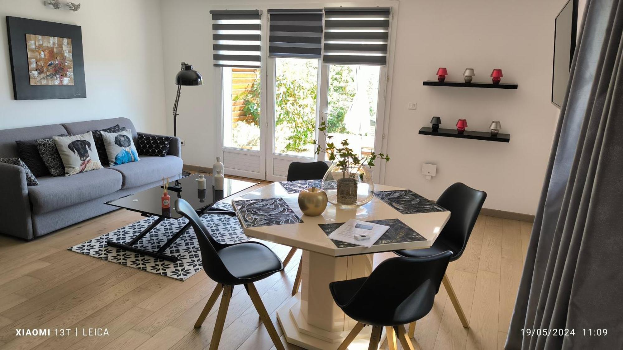 Casa Luciani Apartment แอร์บาลุงกา ภายนอก รูปภาพ