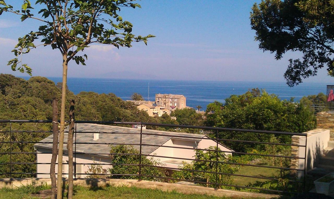 Casa Luciani Apartment แอร์บาลุงกา ภายนอก รูปภาพ